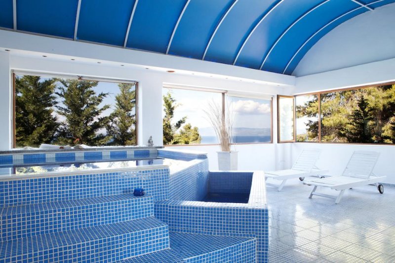 Alia Palace Luxury Hotel and Villas - Снимка 8