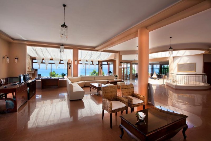 Alia Palace Luxury Hotel and Villas - Снимка 9