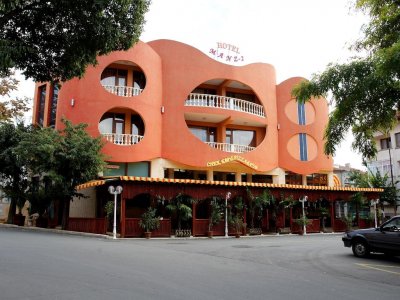 Хотел Манц 2