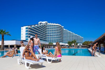 Venosa Beach Resort & Spa - Снимка 7