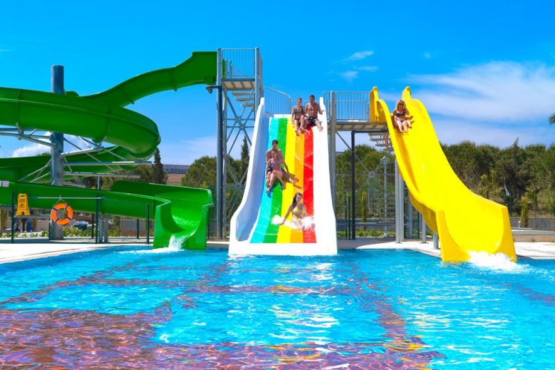Venosa Beach Resort & Spa - Снимка 2