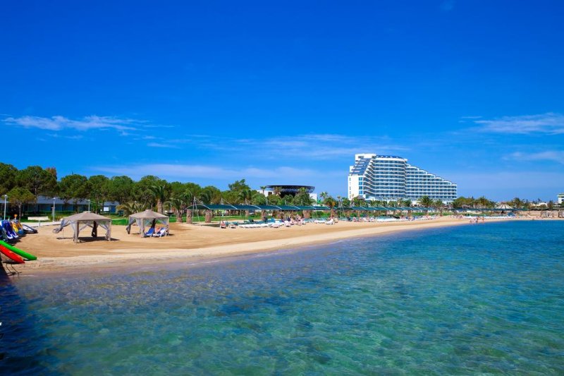 Venosa Beach Resort & Spa - Снимка 11