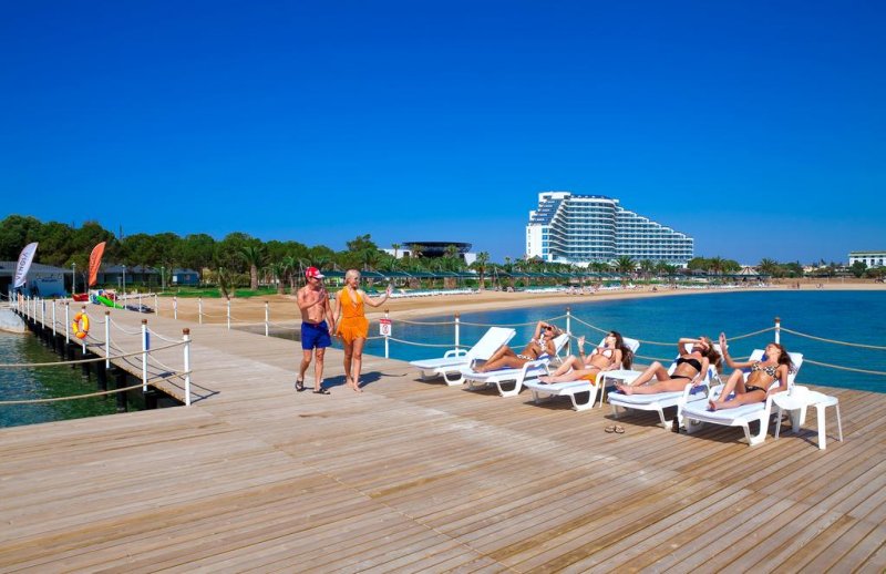 Venosa Beach Resort & Spa - Снимка 1