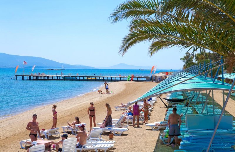 Venosa Beach Resort & Spa - Снимка 4