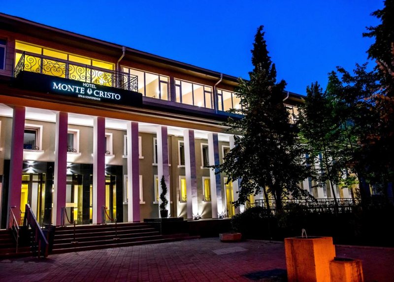 Хотел Монте Кристо - Снимка 9