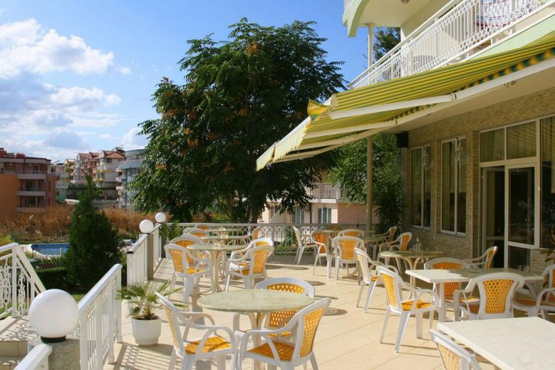 Хотел Панорама - Снимка 1