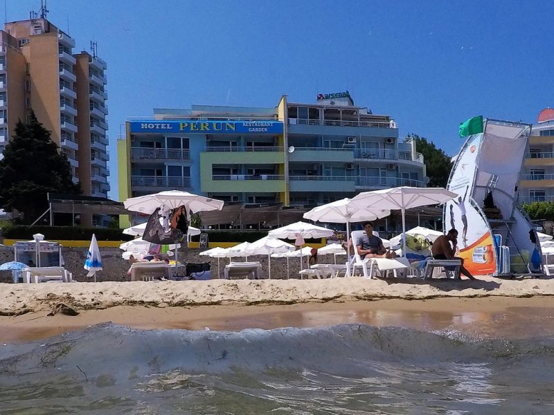 Хотел Перун - Снимка 1