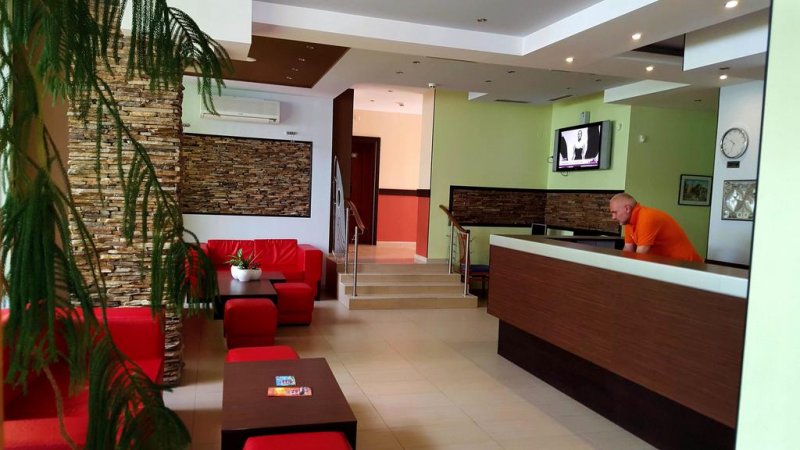 Хотел Кантилена - Снимка 1