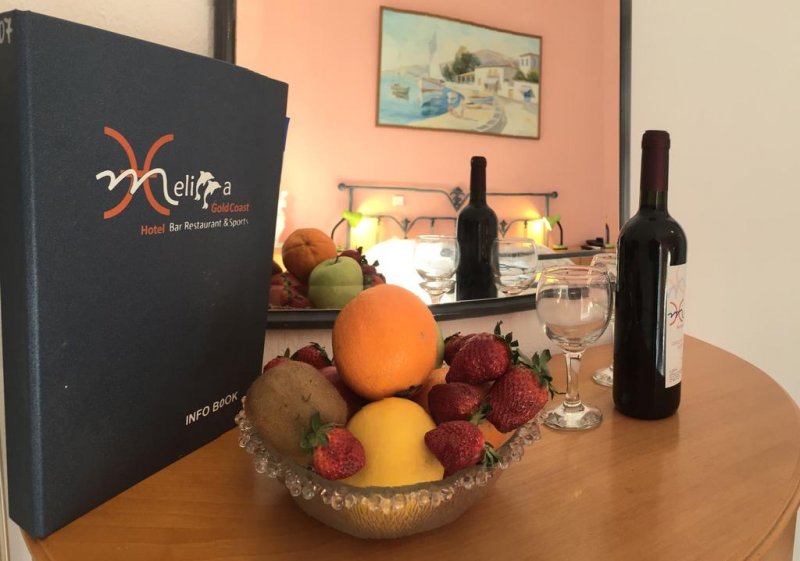 The Hotel Melissa Gold Coast - Снимка 2