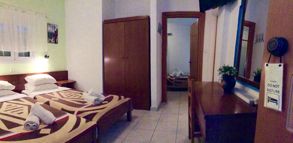 Last minute: 3 нощувки със закуски и вечери в хотел Melissa 2*, Халкидики, Гърция през Май и Юни! - Снимка 29