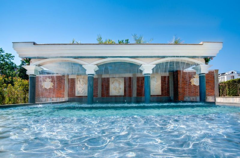 Хотел Сиена Палас - Снимка 1