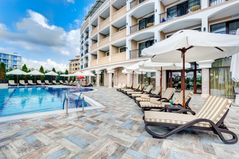 Хотел Сиена Палас - Снимка 9