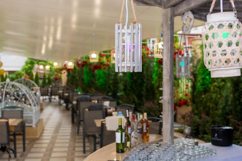 Хотел Сиена Палас - Снимка 2