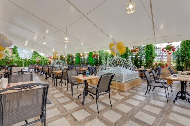 Хотел Сиена Палас - Снимка 3