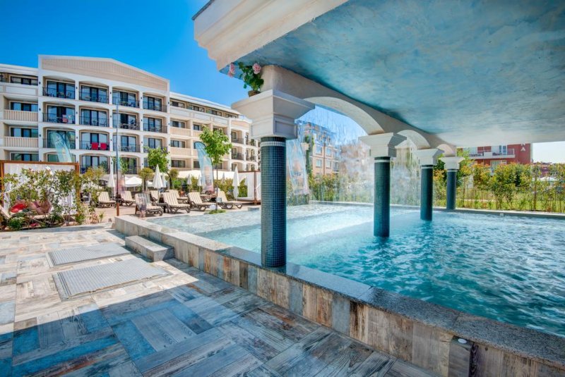 Хотел Сиена Палас - Снимка 8