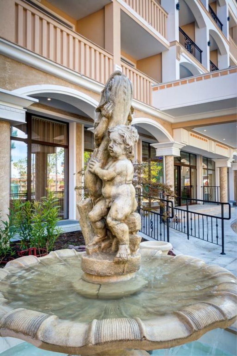 Хотел Сиена Палас - Снимка 10