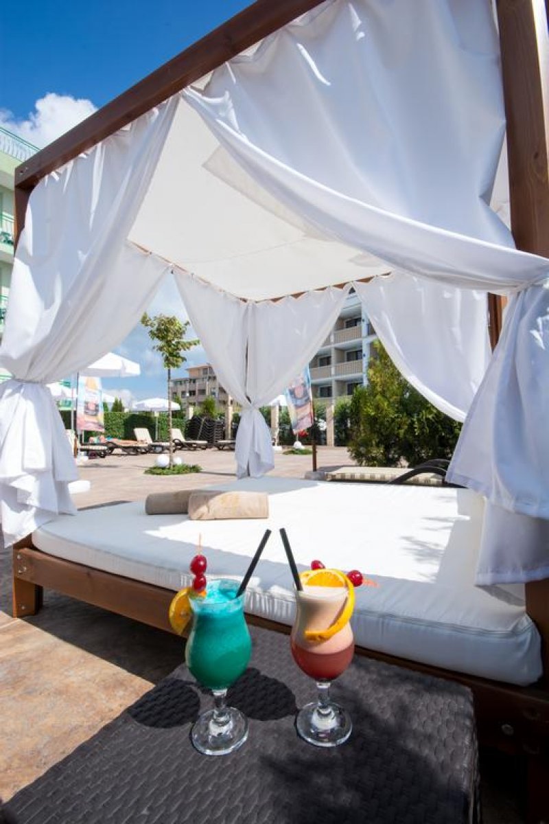 Хотел Сиена Палас - Снимка 8