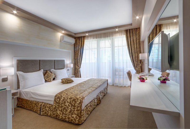 Хотел Сиена Палас - Снимка 4