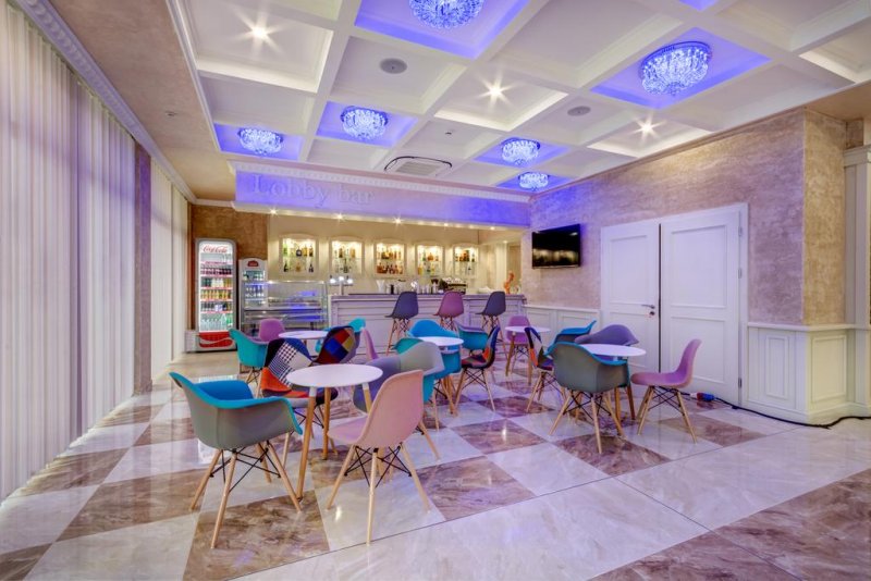 Хотел Сиена Палас - Снимка 1