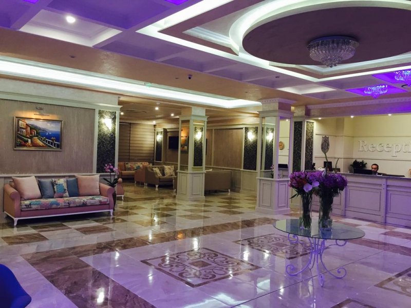 Хотел Сиена Палас - Снимка 10