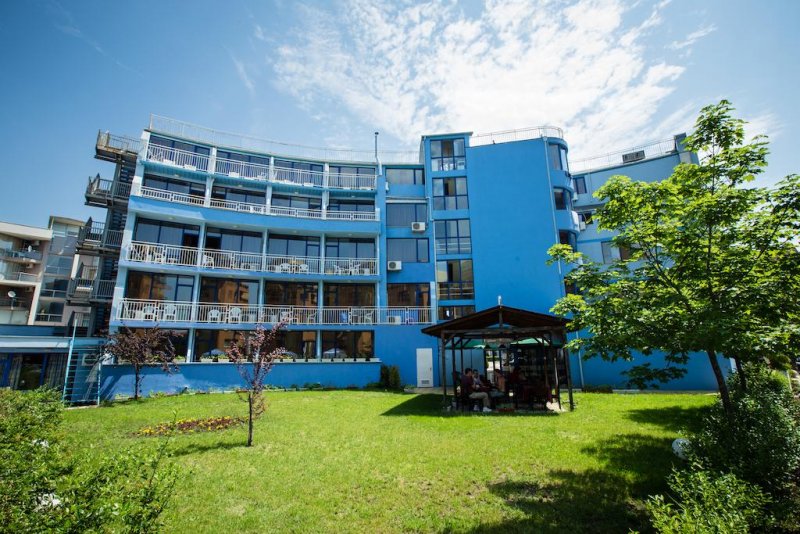 Хотел Бохеми - Снимка 3