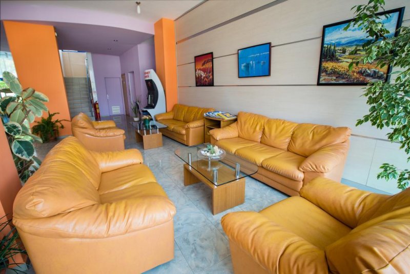 Хотел Бохеми - Снимка 1