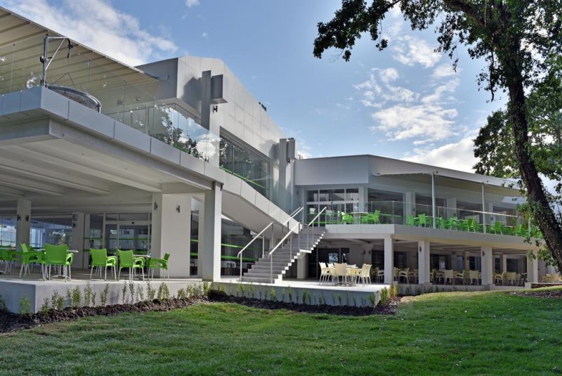 Хотел Форест Бийч - Снимка 0