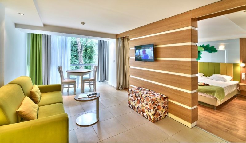 Хотел Форест Бийч - Снимка 8