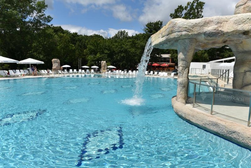 Хотел Форест Бийч - Снимка 7