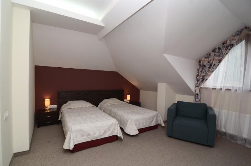 Хотел Ледени Ангели - Снимка 1