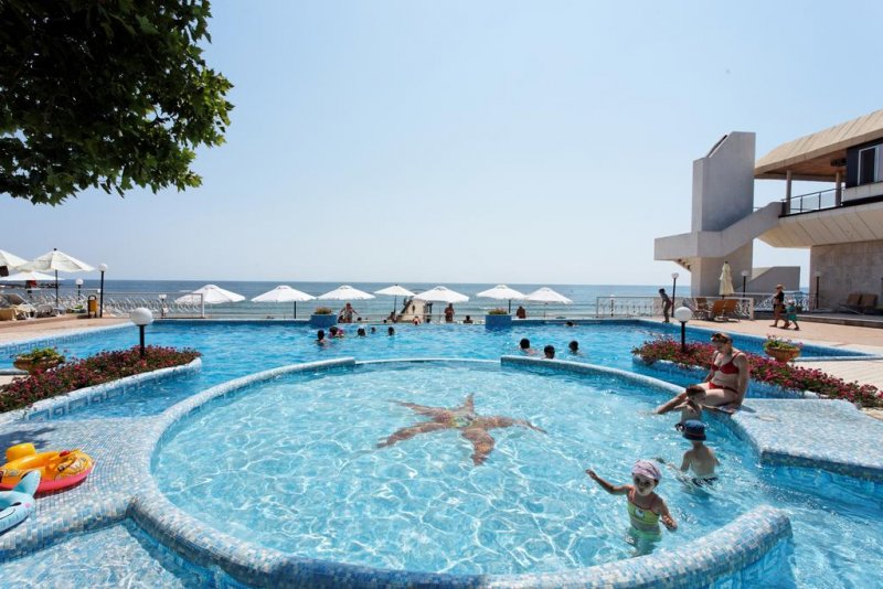 Хотел Марина - Снимка 0