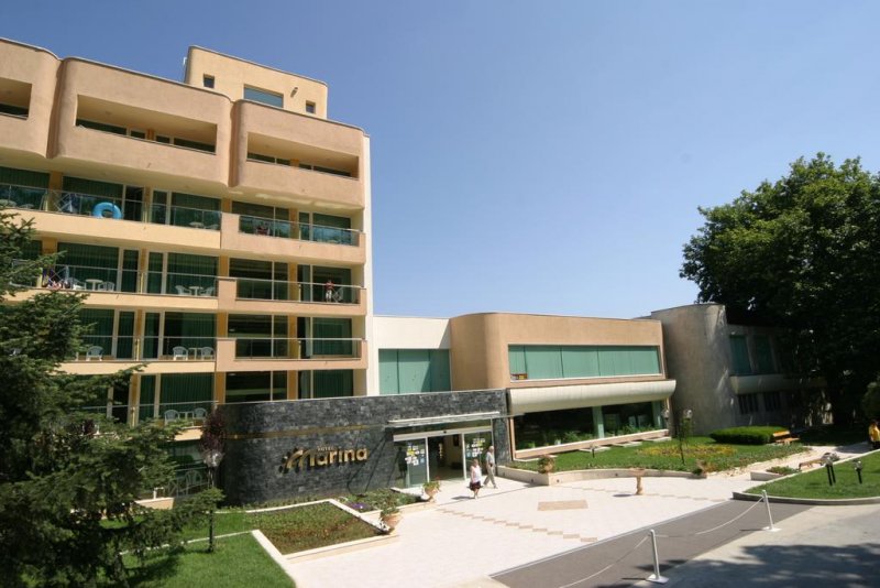 Хотел Марина - Снимка 1