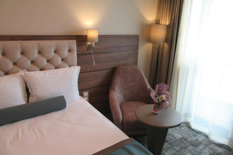 Интерхотел Черно море - Снимка 1