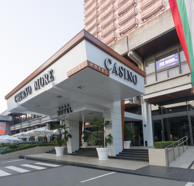 Интерхотел Черно море - Снимка 3