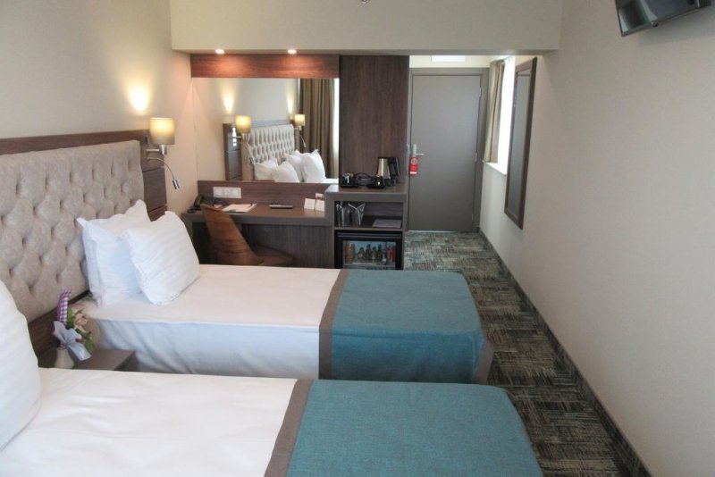 Интерхотел Черно море - Снимка 10