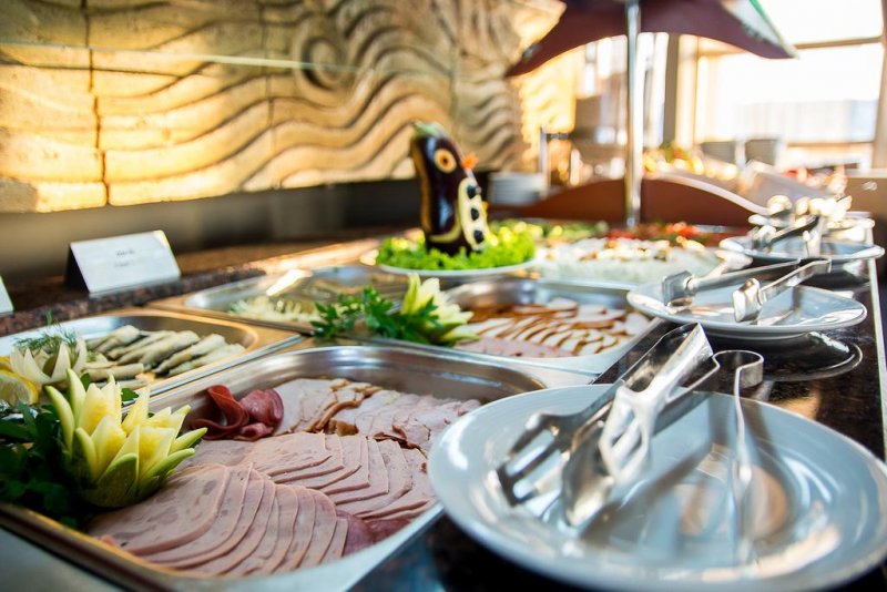 Интерхотел Черно море - Снимка 9