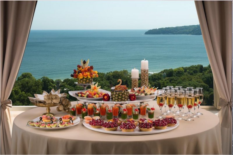 Интерхотел Черно море - Снимка 1