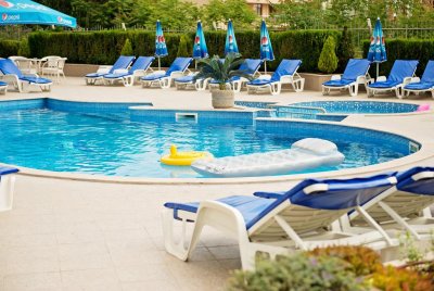 Хотел Адена - Снимка 7