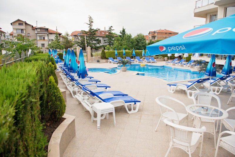 Хотел Адена - Снимка 4