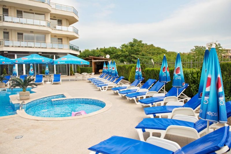 Хотел Адена - Снимка 3