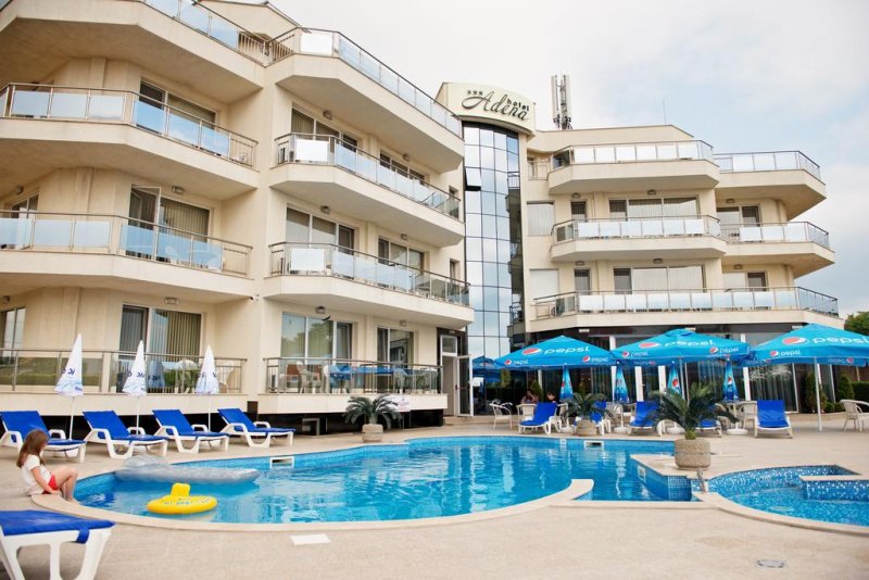 Хотел Адена - Снимка 0