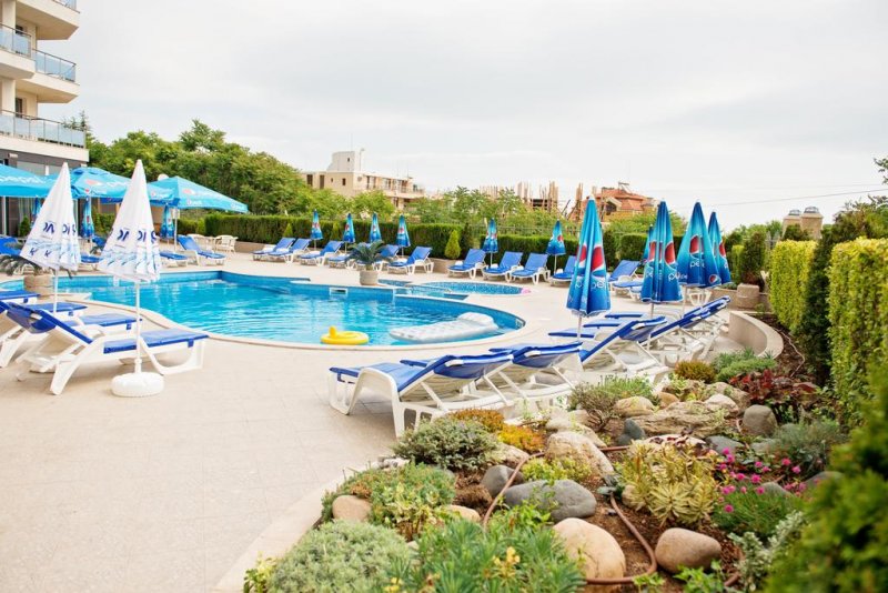 Хотел Адена - Снимка 4