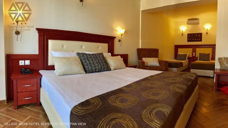 Village Mare Hotel - Снимка 9