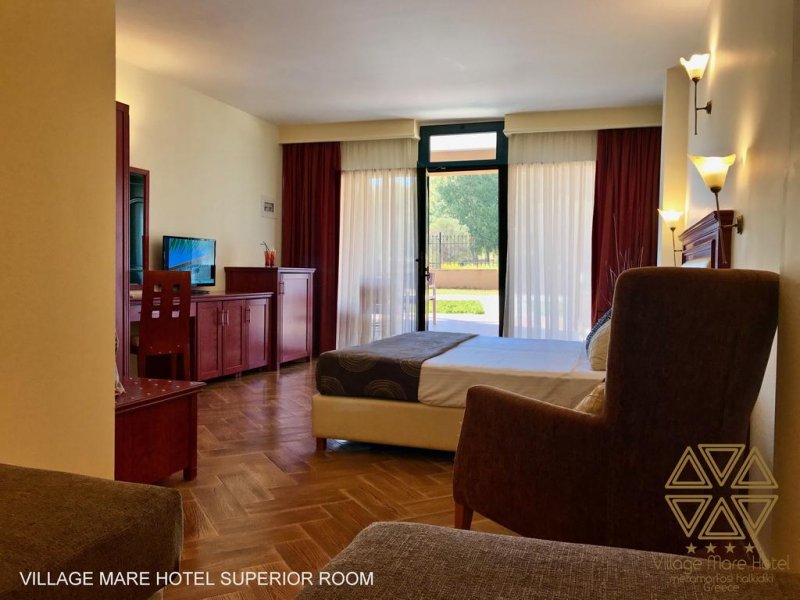 Village Mare Hotel - Снимка 7