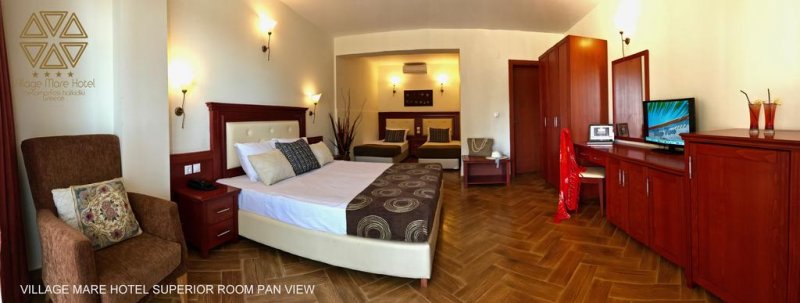 Village Mare Hotel - Снимка 1