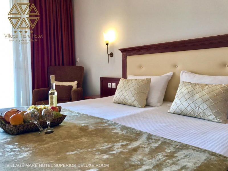 Village Mare Hotel - Снимка 10