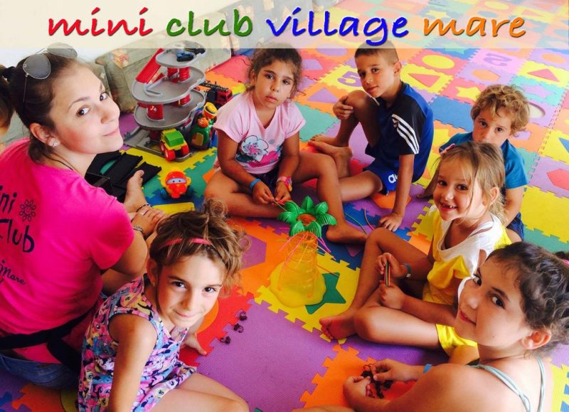 Village Mare Hotel - Снимка 11