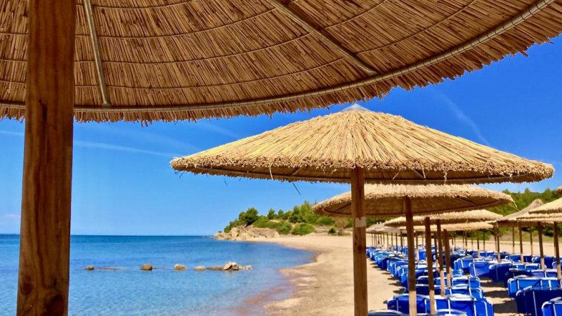 Village Mare Hotel - Снимка 1