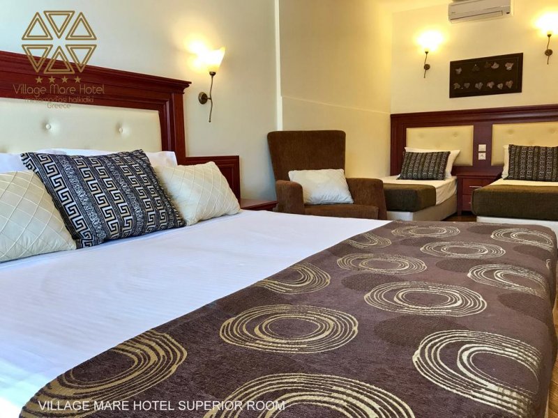 Village Mare Hotel - Снимка 2