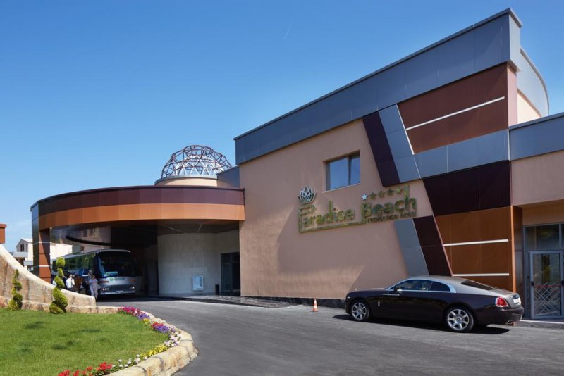 Хотел Парадайз Бийч  - Снимка 5